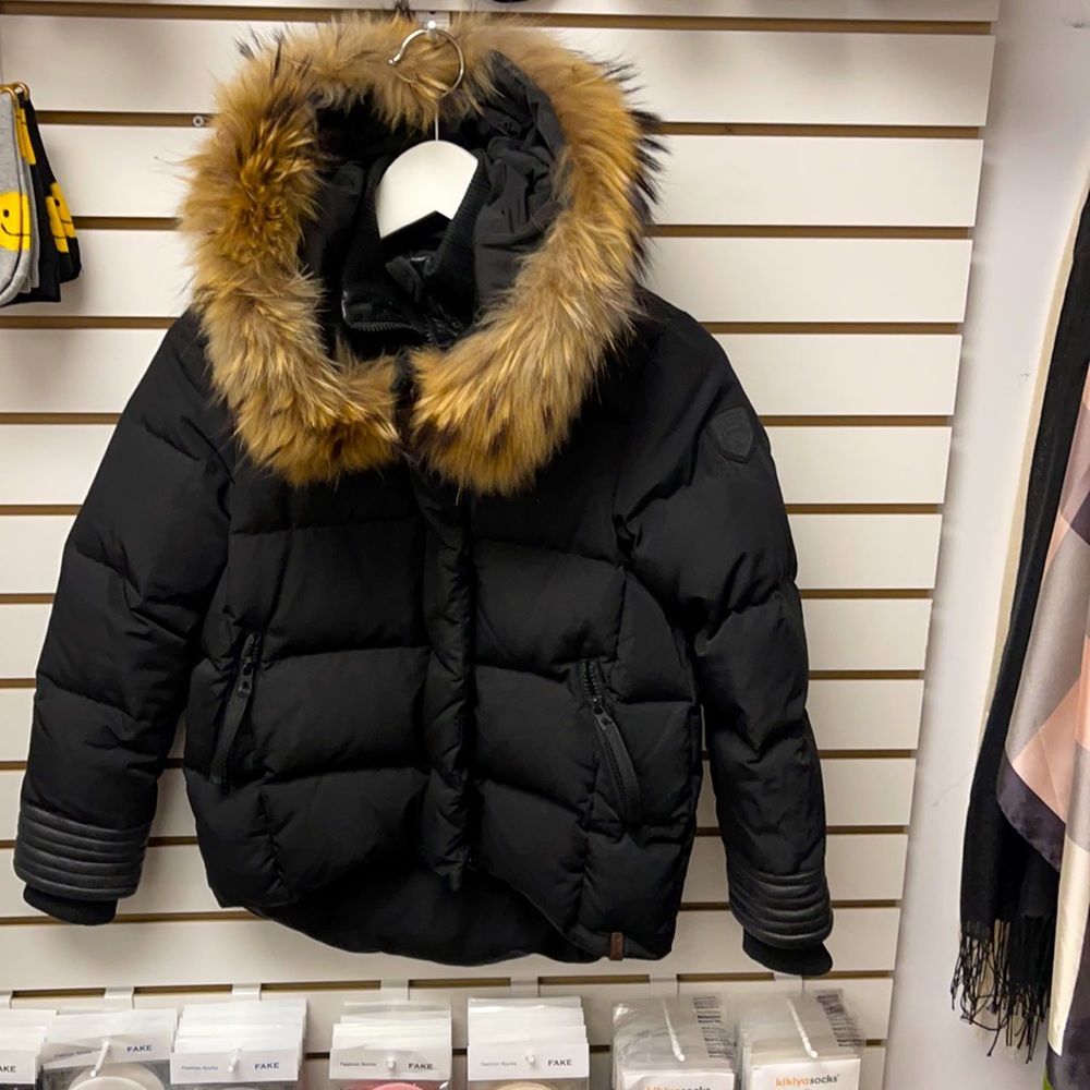 Rudsak girls coat size 9-10